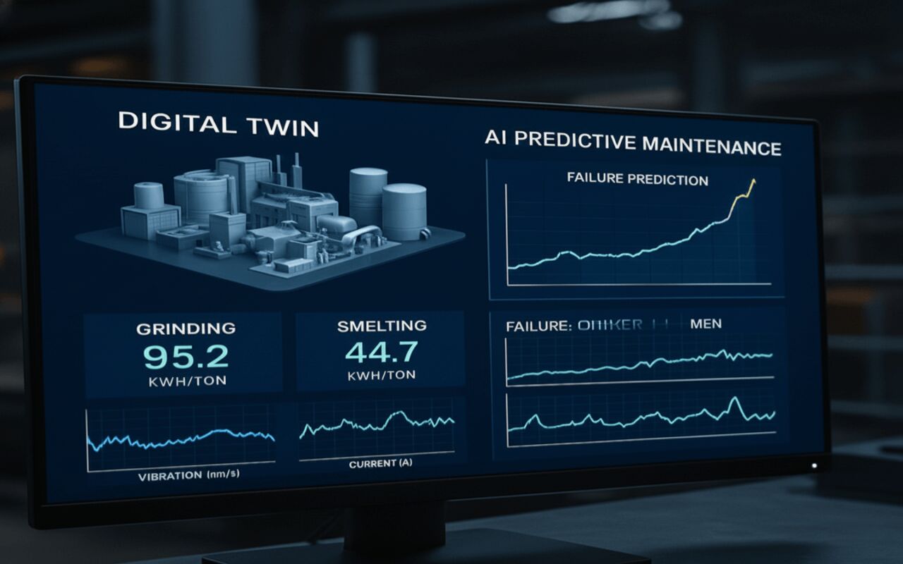 Digitale Transformation & Industrielle Intelligenz