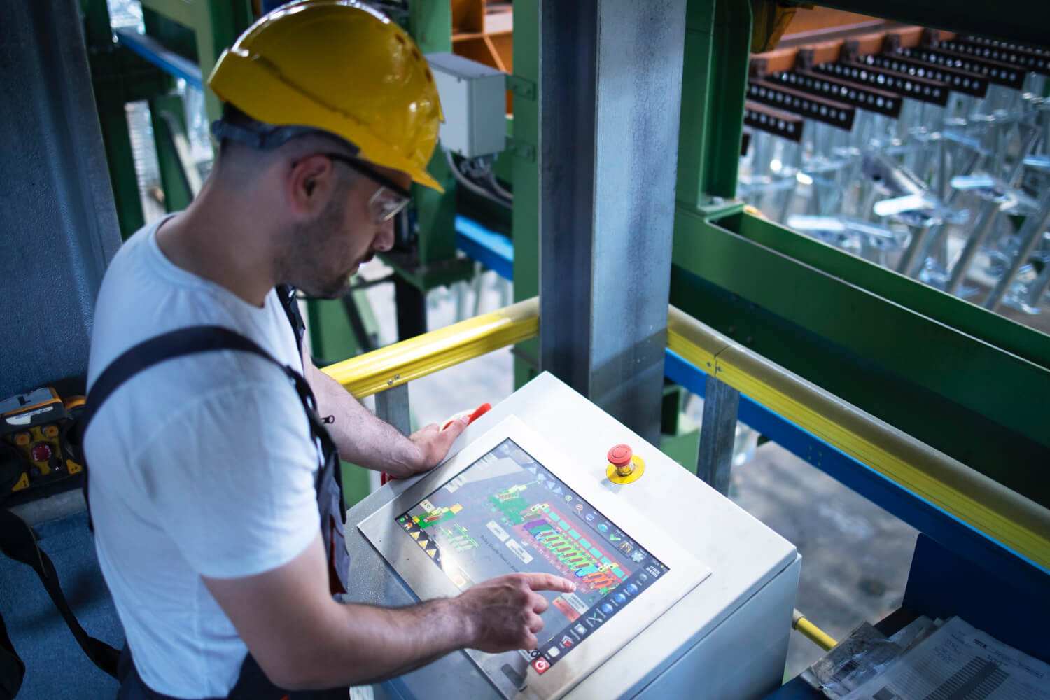 Smart Factory & Automatisierungsintegration